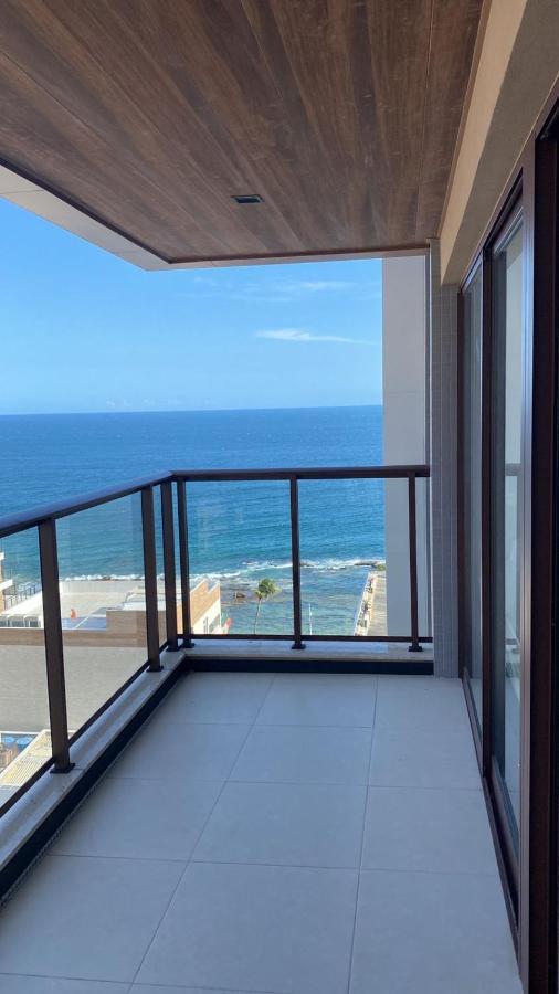 Studio 1Quarto Vista Mar Barra Salvador Extérieur photo
